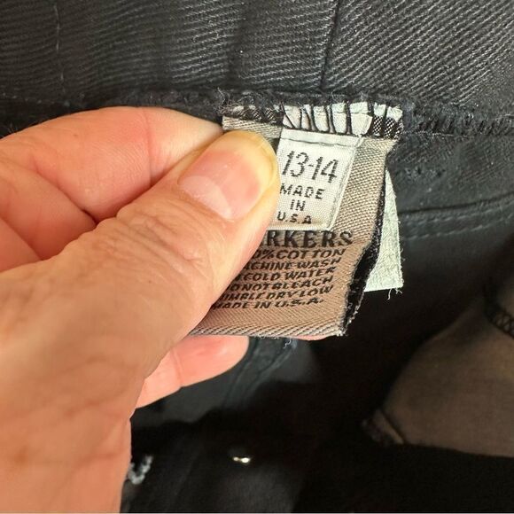 Vintage parkers jeans - Picture 4 of 7